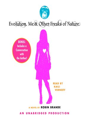 cover image of Evolution, Me & Other Freaks of Nature